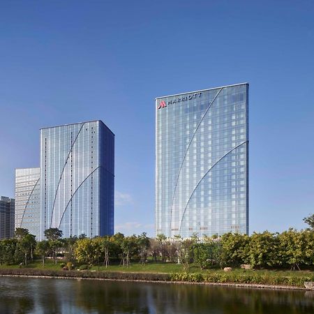 Fuzhou Marriott Hotel Riverside Kültér fotó