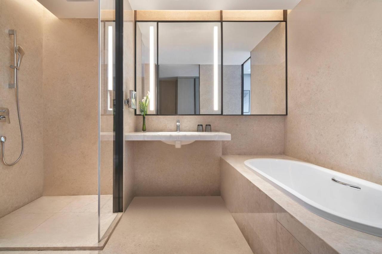 Fuzhou Marriott Hotel Riverside Kültér fotó