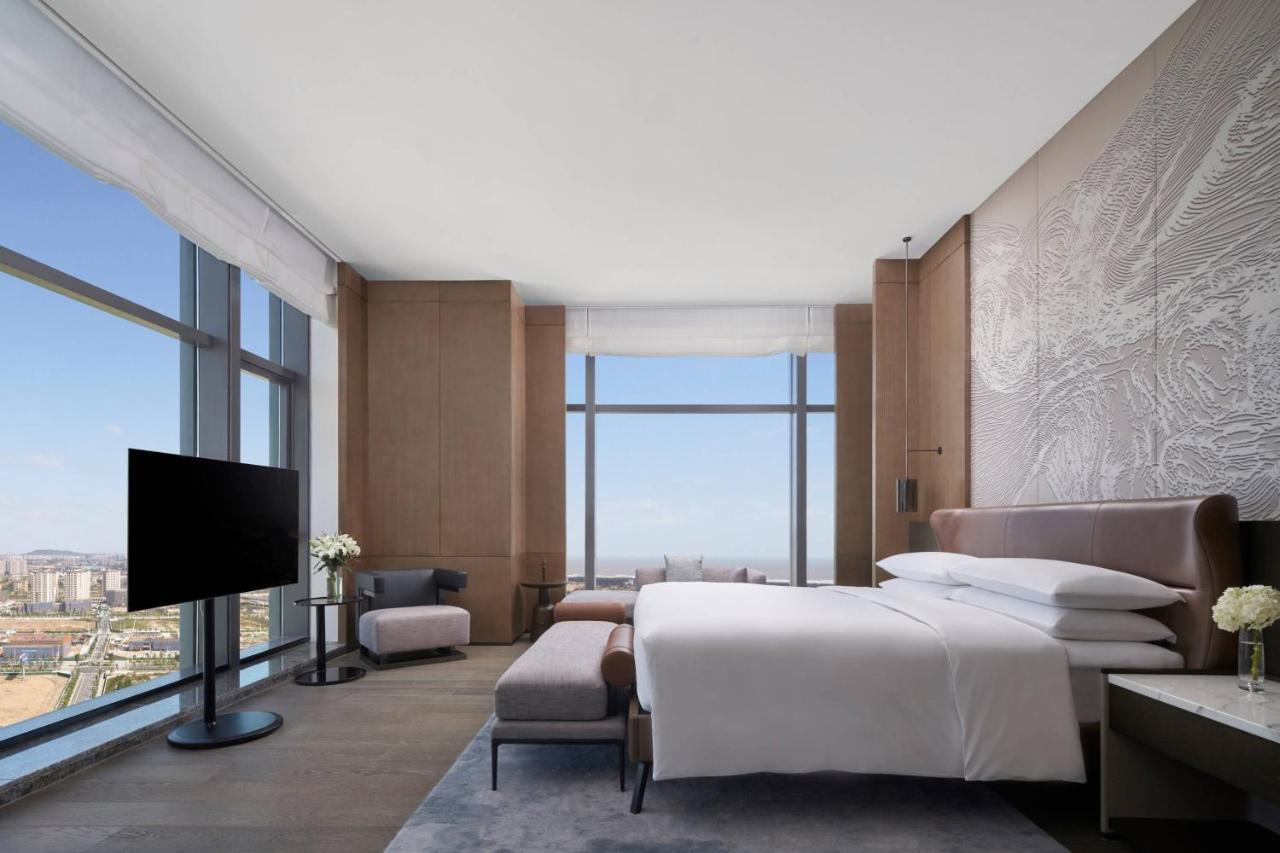 Fuzhou Marriott Hotel Riverside Kültér fotó