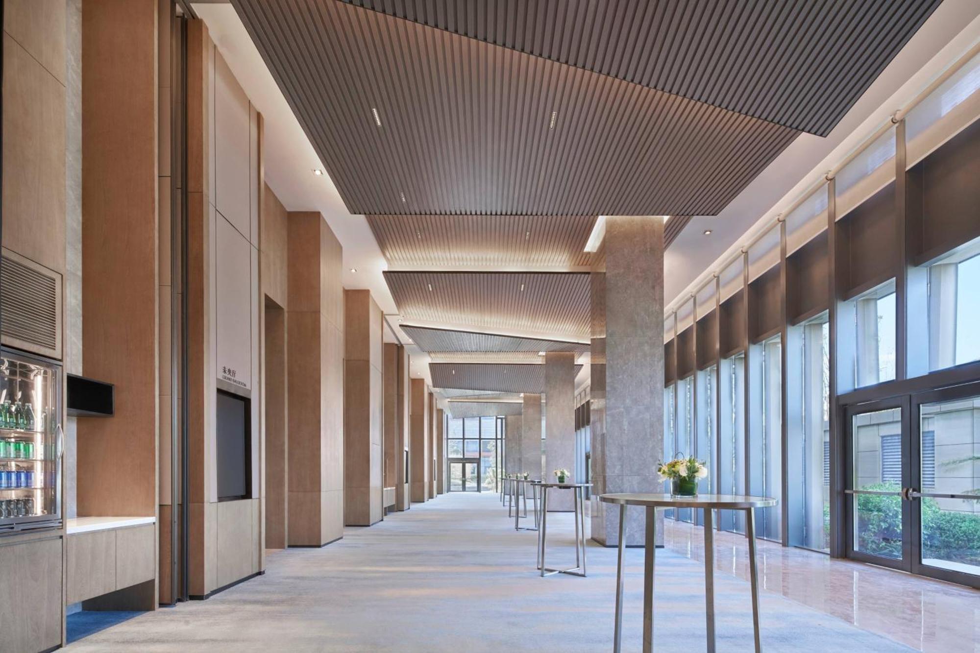 Fuzhou Marriott Hotel Riverside Kültér fotó